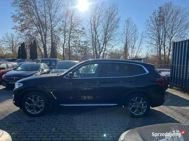 Używany BMW X3 2020 SUV