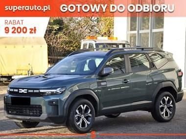 Zielony Nowe 2025 Dacia Bigster Expression SUV | 108 100 zł - Obraz 1/4