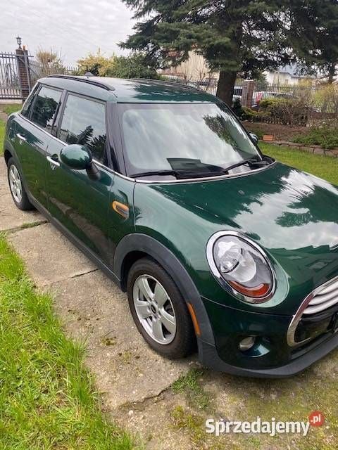Używany 2014 Mini Cooper Hatchback | 36 000 zł (Dobra cena) - Obraz 1/4
