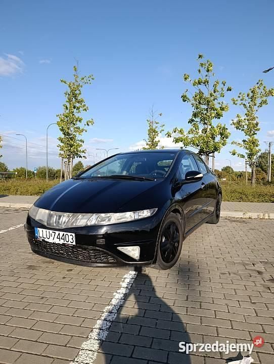 Używany 2006 Honda Civic | 7800 zł (Uczciwa cena) - Obraz 1/4