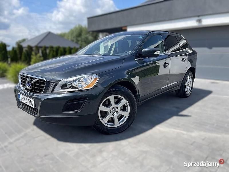 Używany 2011 Volvo XC60 SUV | 39 800 zł (Uczciwa cena) - Obraz 1/4