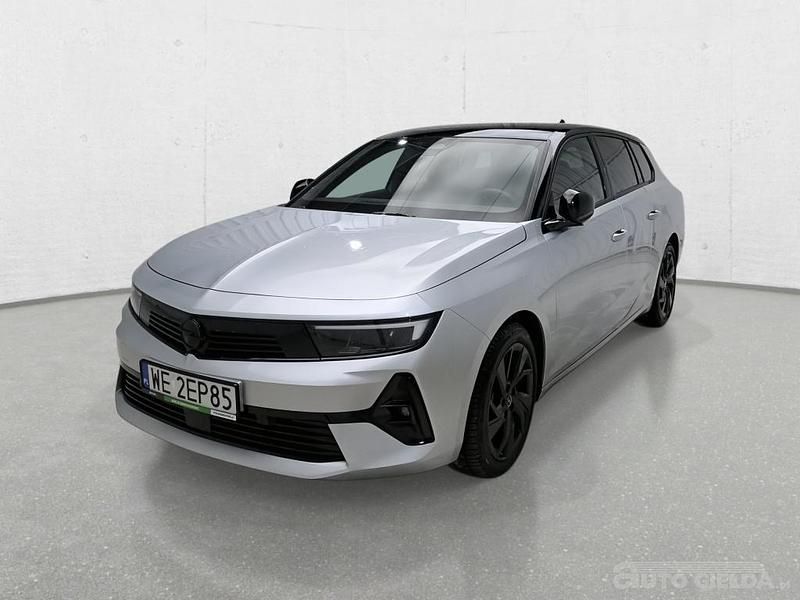 Używany Opel Astra 2024 Srebrny Kombi