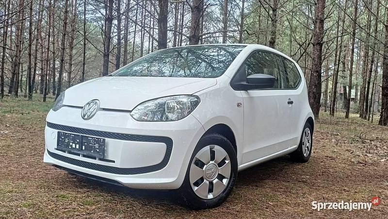 Używany 2016 VW up! Hatchback | 18 900 zł (Uczciwa cena) - Obraz 1/4