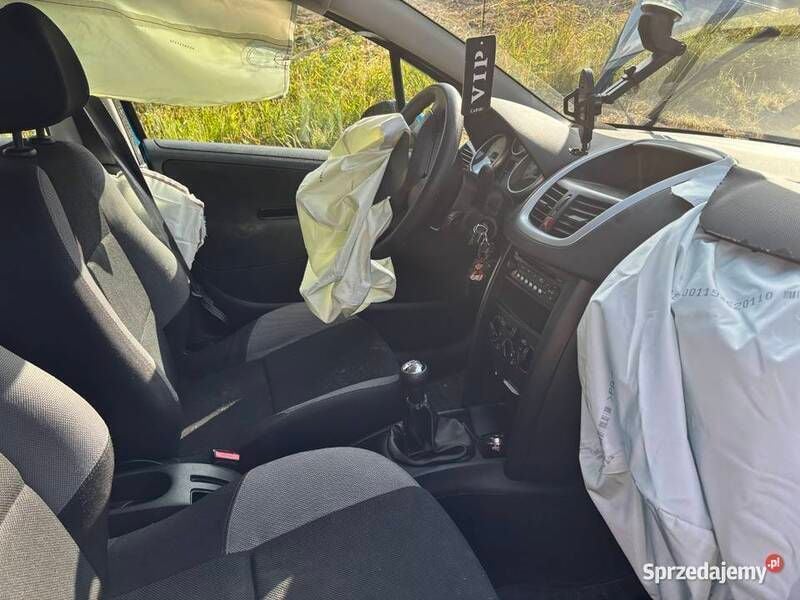 Używany Peugeot 207 2007