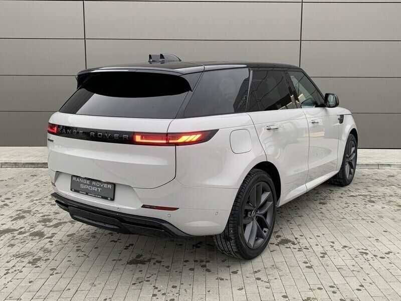Używany Land Rover Range Rover Sport SE Dynamic 2023 Szary borasco / nie lr SUV