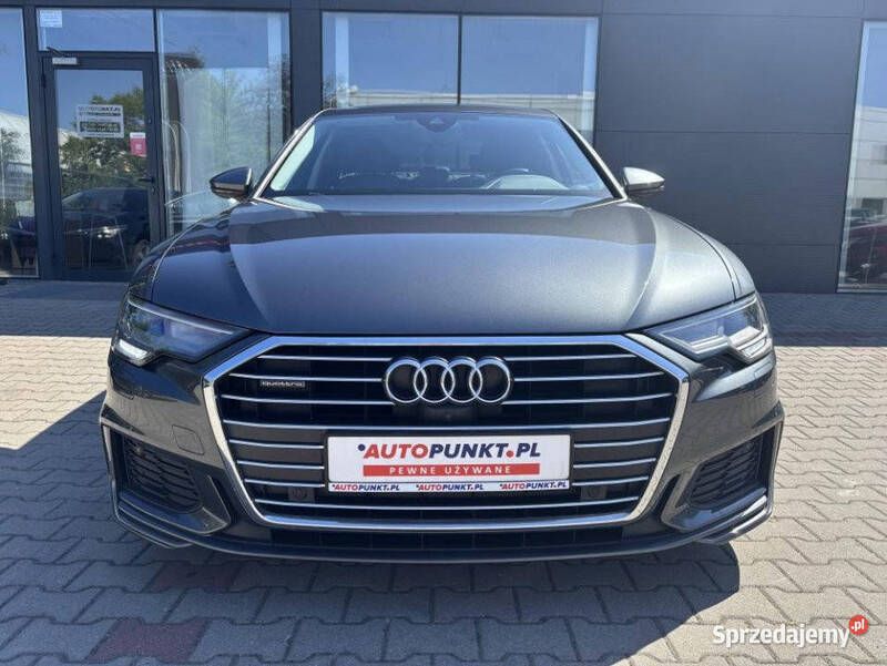 Używany 2020 Audi A6 Ambiente | 149 900 zł - Obraz 1/4