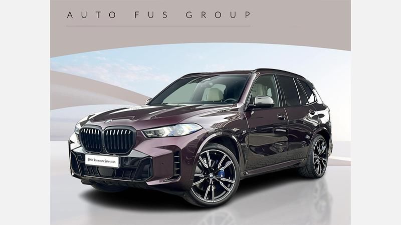 Lakierowanie specjalne bmw individual Używany 2025 BMW X5 Comfort Edition SUV | 469 900 zł - Obraz 1/3