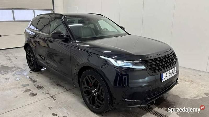Używany Land Rover Range Rover Velar S 250 KM (183 kW) 2023 Czarny (metalik) SUV