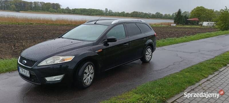 Używany 2007 Ford Mondeo | 9900 zł (Drogi) - Obraz 1/4