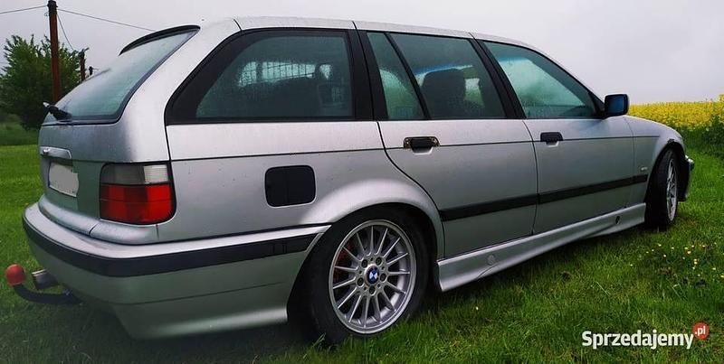 Używany 1998 BMW 328 | 9999 zł - Obraz 1/4