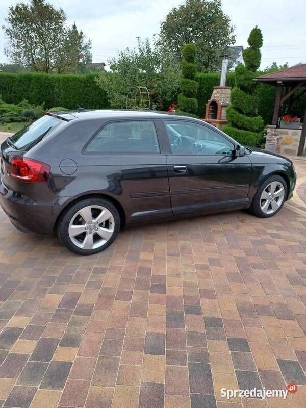 Używany Audi A3 Ambition 140 KM (102 kW) 2011 Hatchback