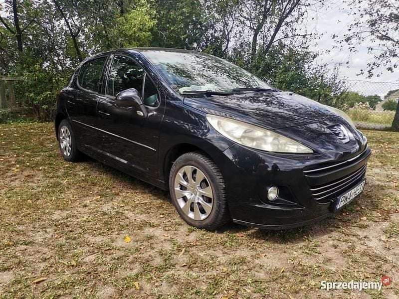 Używany 2011 Peugeot 207 | 8900 zł (Uczciwa cena) - Obraz 1/4