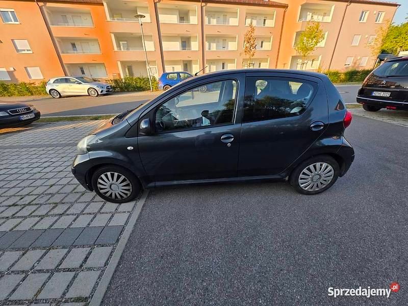Używany Toyota Aygo 68 KM (50 kW) 2006 Hatchback
