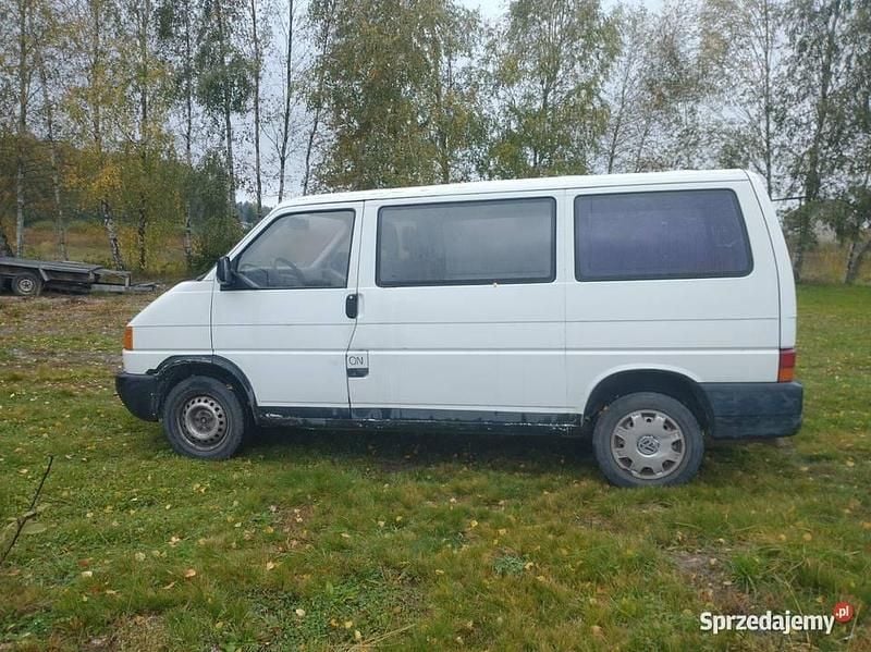 Używany 1998 VW T4 Van | 11 500 zł (Dobra cena) - Obraz 1/4