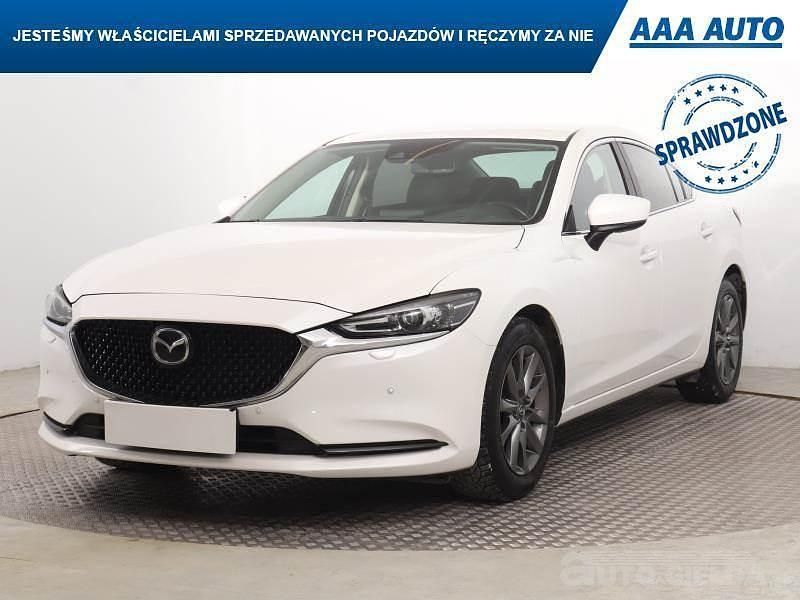 Używany Mazda 6 2019 Biały
