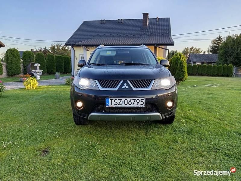 Używany Mitsubishi Outlander 2009 SUV