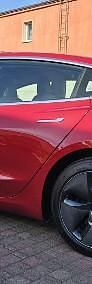 Używany Tesla Model 3 338 kW (460 KM) 2019 Bordowy Sedan/Limuzyna