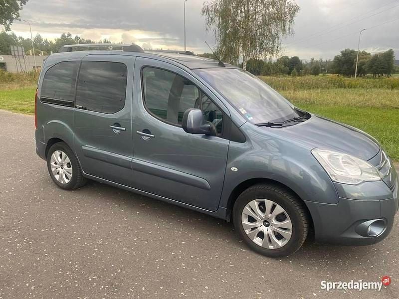 Używany Citroën Berlingo 120 KM (88 kW) 2011 Minivan