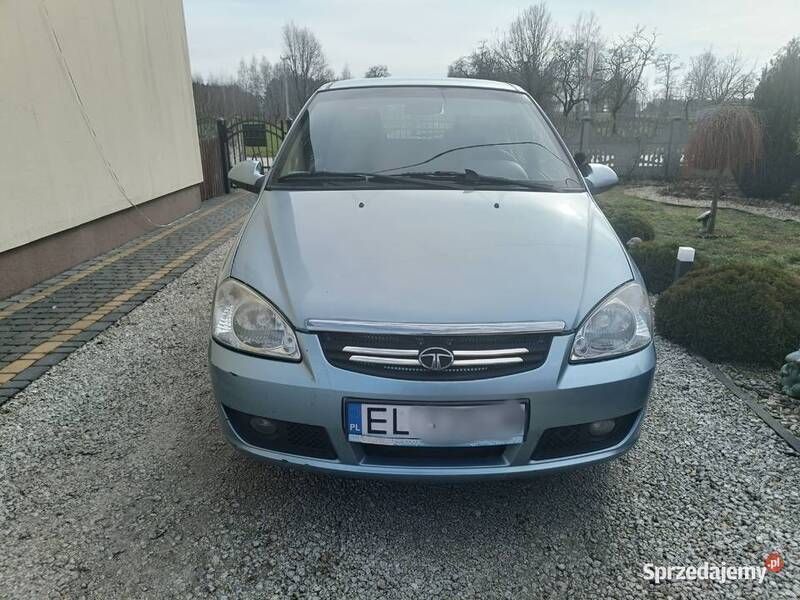 Używany 2008 Tata Indica Hatchback | 2799 zł - Obraz 1/4