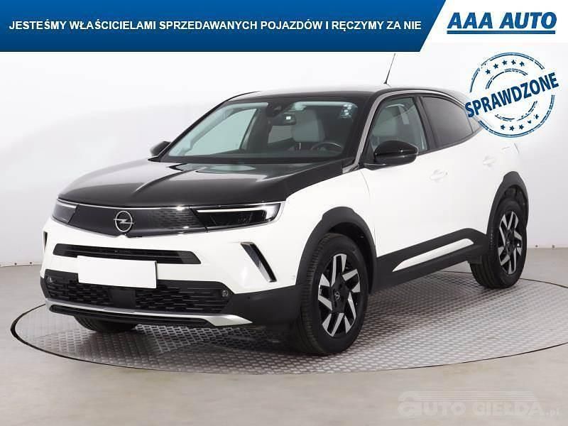 Używany Opel Mokka 2021 Biały SUV