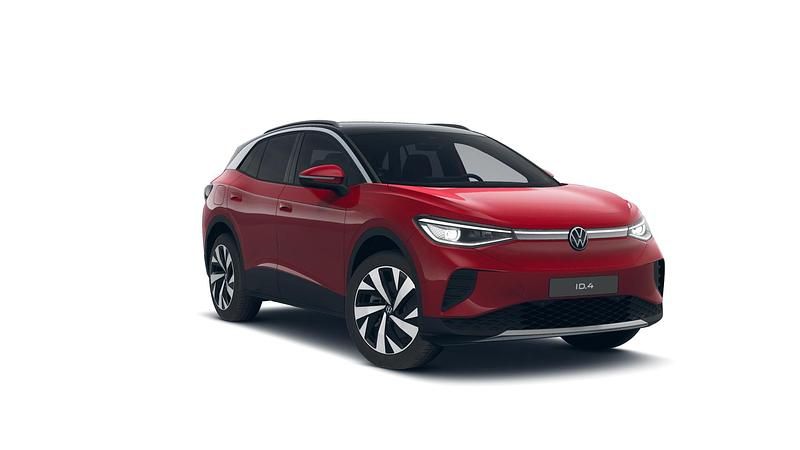 Nowe VW ID.4 210 kW (286 KM) 2026 SUV