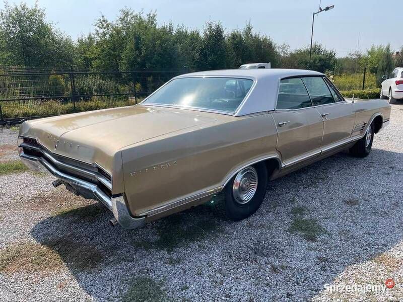 Używany Buick Wildcat 1966 Sedan/Limuzyna