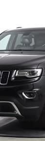 Używany Jeep Grand Cherokee 250 KM (183 kW) 2015 Czarny SUV