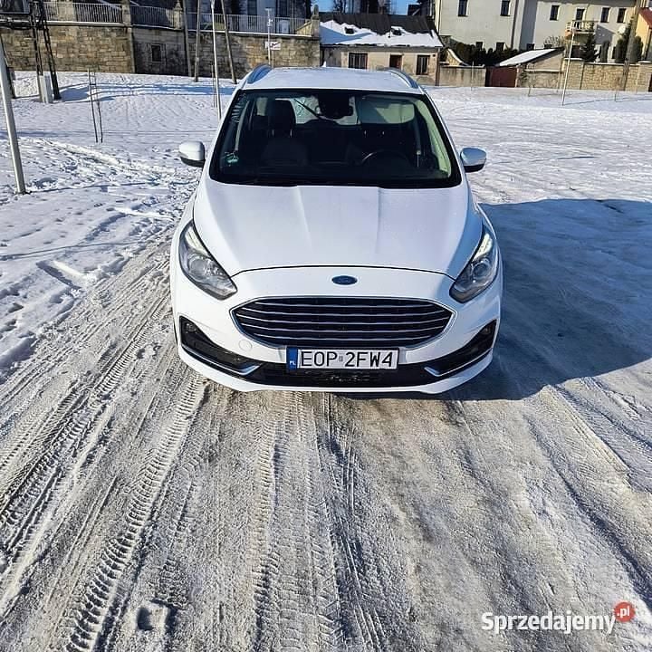 Używany Ford Galaxy 2021 Minivan