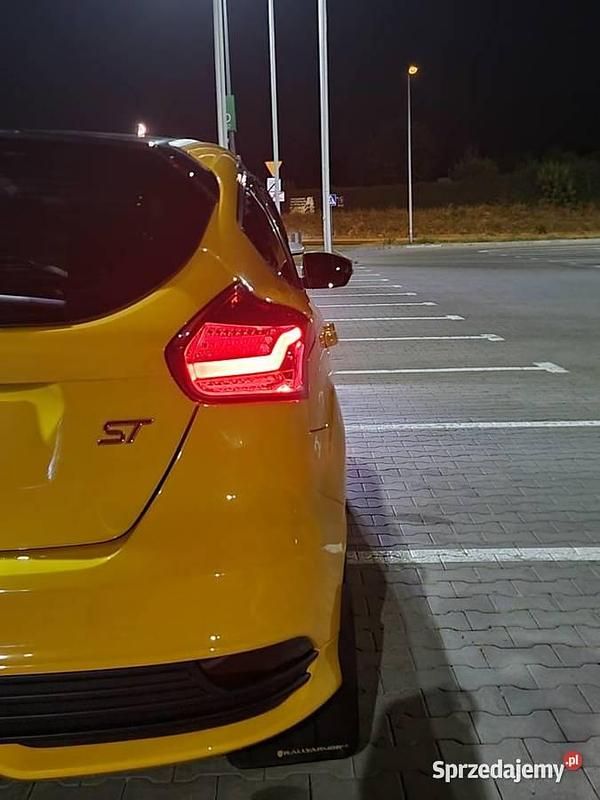 Używany Ford Focus ST 2015