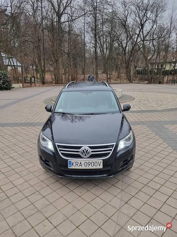 Używany 2008 VW Tiguan SUV | 31 000 zł (Dość drogi) - Obraz 1/4