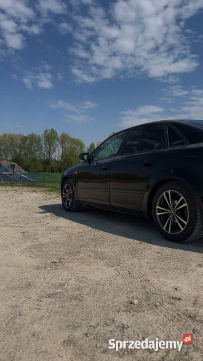 Używany 2005 Audi A4 | 17 000 zł - Obraz 1/3