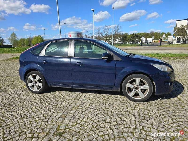 Używany Ford Focus 2008