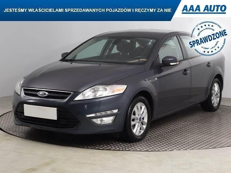 Używany Ford Mondeo 2014 Szary