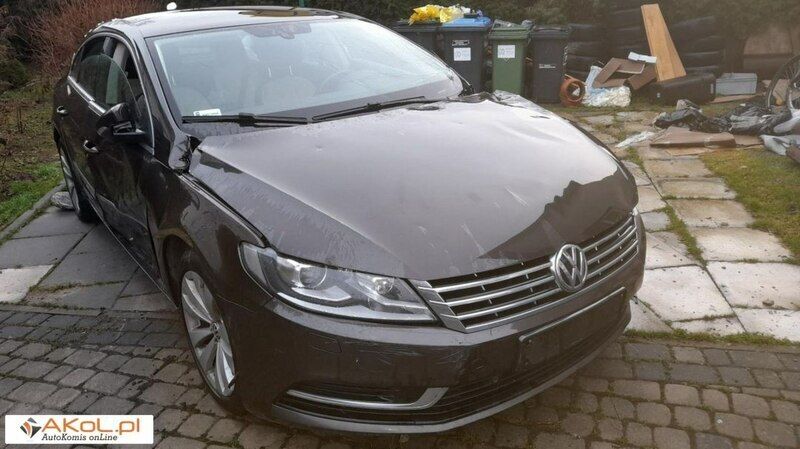 Używany VW CC 140 KM (102 kW) 2012 Inny Sedan/Limuzyna