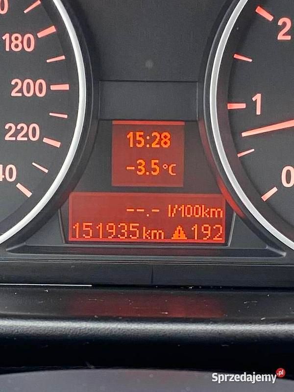 Używany BMW 116 2009 Hatchback