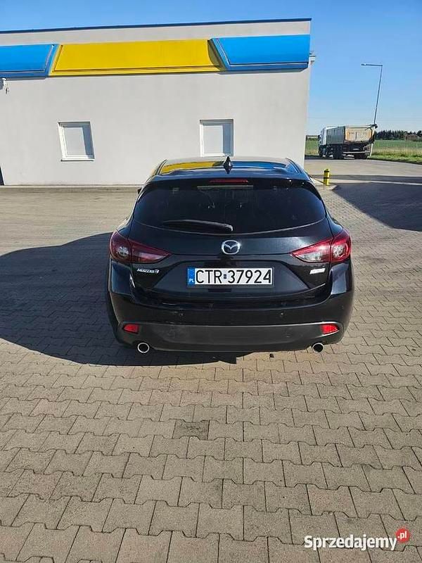 Używany Mazda 3 2013