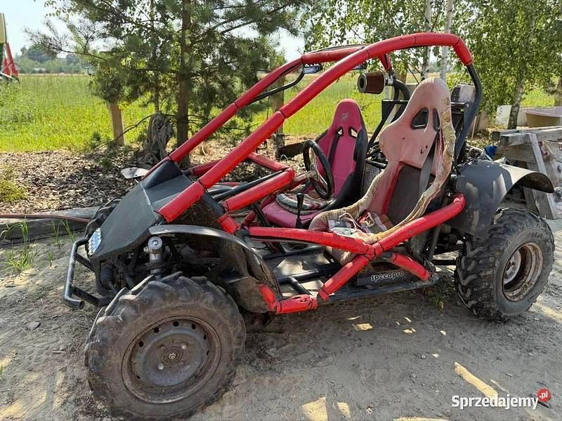 Używany 1990 VW Buggy Sedan/Limuzyna | 5900 zł - Obraz 1/1