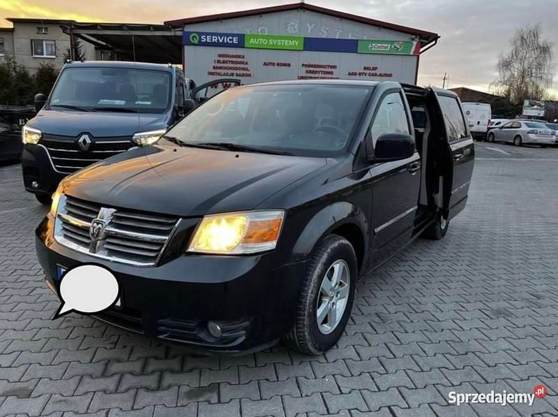 Używany 2009 Dodge Grand Caravan Minivan | 33 900 zł - Obraz 1/4