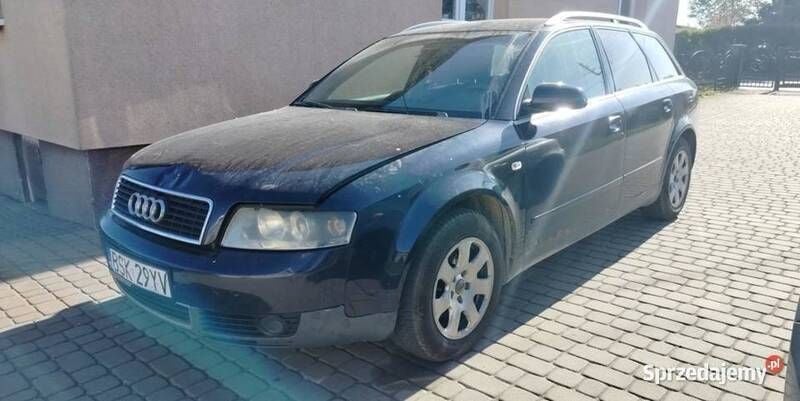 Używany 2003 Audi A4 | 3000 zł - Obraz 1/3