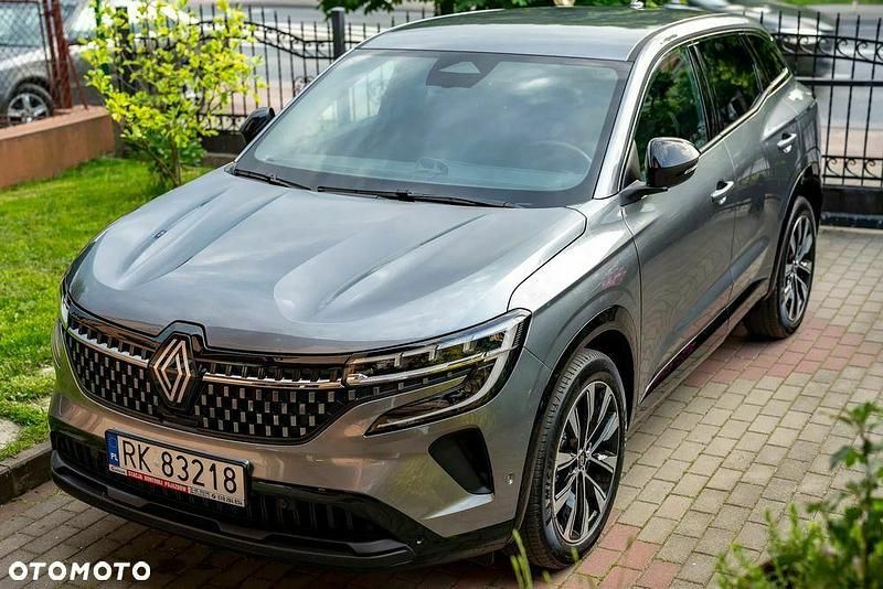 Używany Renault Austral 2024 Szary SUV