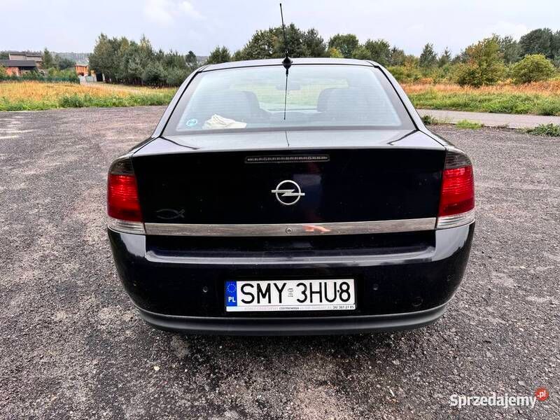Używany 2004 Opel Vectra | 4000 zł (Drogi) - Obraz 1/4