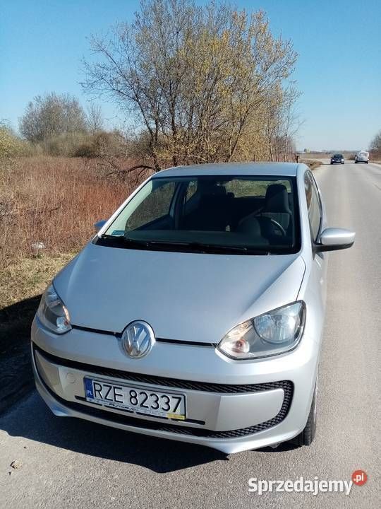 Używany 2012 VW up! Hatchback | 17 950 zł (Uczciwa cena) - Obraz 1/2