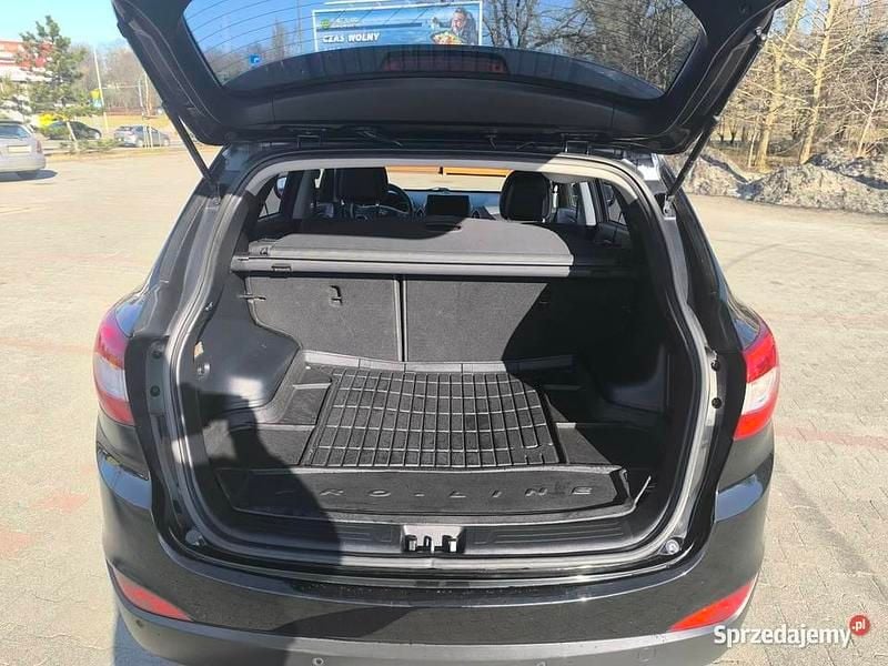 Używany Hyundai ix35 2014 SUV