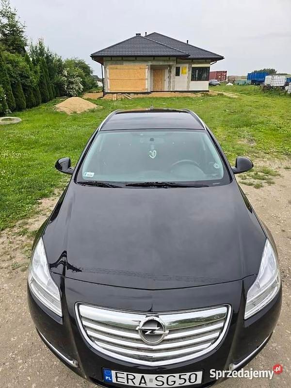 Używany Opel Insignia 2011