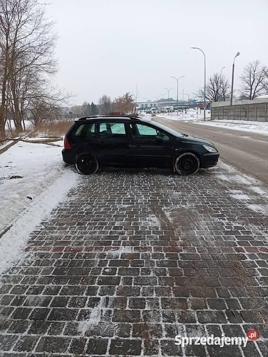 Używany Peugeot 307 2004