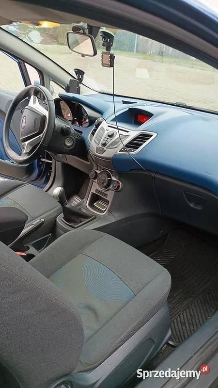 Używany Ford Fiesta 2009 Hatchback