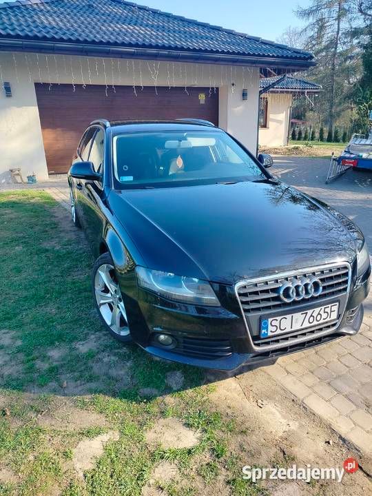 Używany 2008 Audi A4 | 18 000 zł (Dość drogi) - Obraz 1/4
