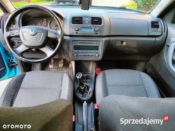 Używany Skoda Roomster Scout 2011 Kombi
