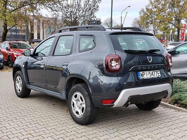 Używany Dacia Duster Comfort 2020 Ciemnoszary SUV