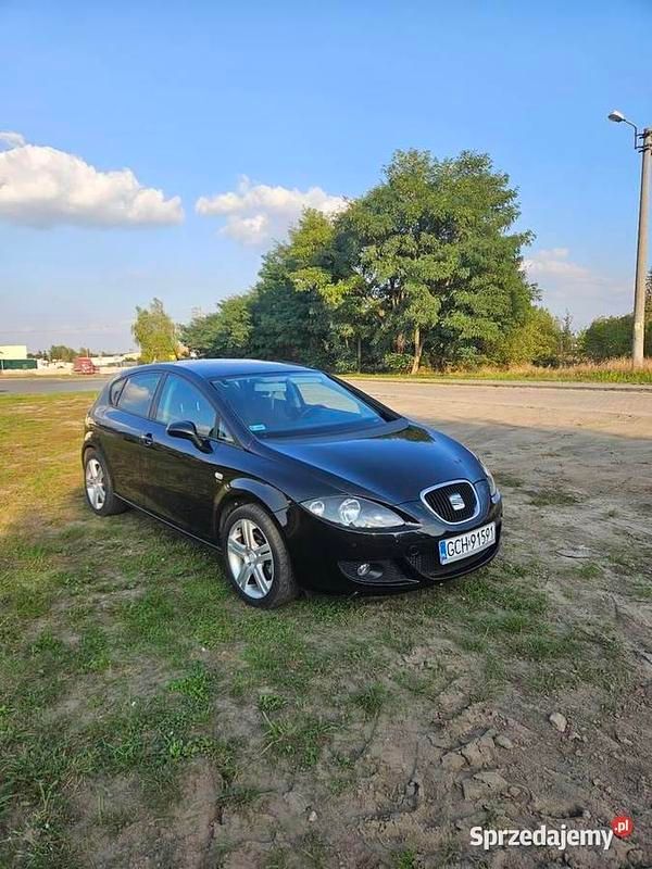 Używany 2009 Seat Leon Sedan/Limuzyna | 12 500 zł (Uczciwa cena) - Obraz 1/4